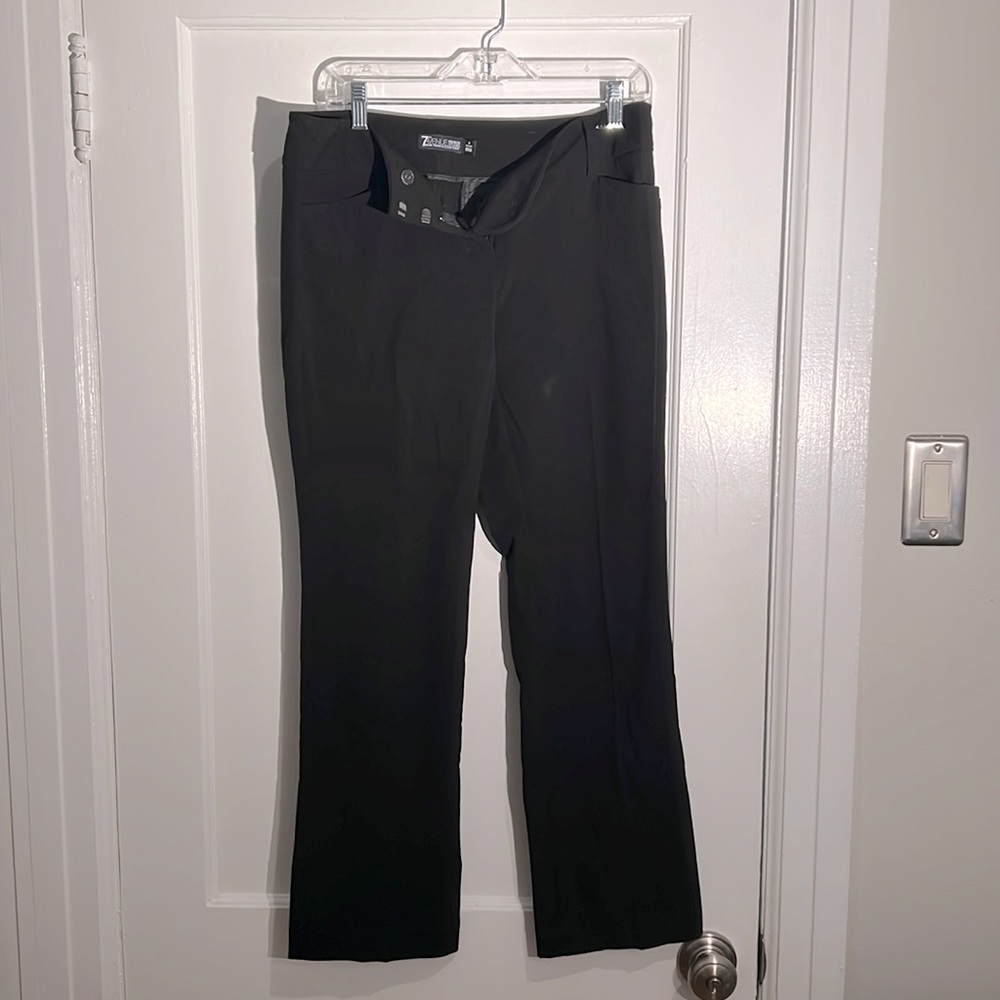 Black Women’s Dress Pants